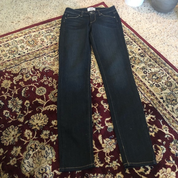 PAIGE Denim - Final sale! Paige Verdugo Skinny Jean 25